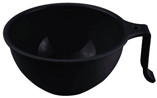 Juego de cuencos para colorear el cabello con soporte