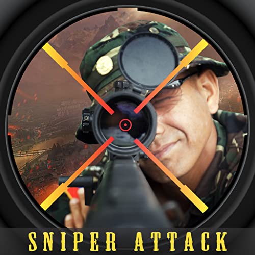 Juego de francotirador contra-ataque contra el Terrorismo-Android