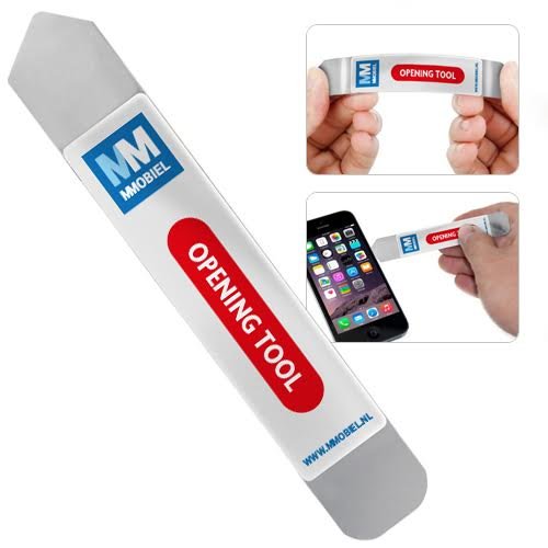 Juego de herramientas MMOBIEL 22 en 1 para abrir dispositivos electrónicos, juego de destornilladores para iPhone, iPad, iPod, iTouch, PSP NINTENDO, HTC, Samsung, Nokia, Huawei, LG, Motorola - Ventosa resistente de PVC con spudger de nailon para la repara