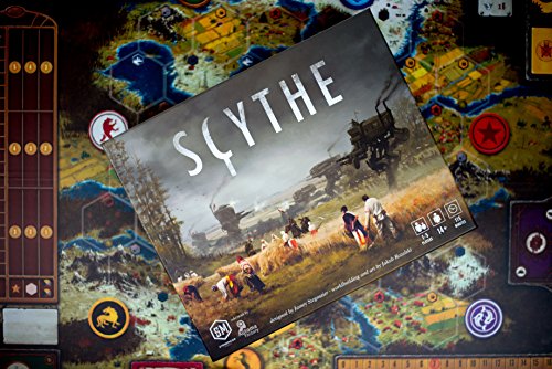Juego de mesa Stonemaier Games STM600 Scythe (idioma español no garantizado) , color/modelo surtido