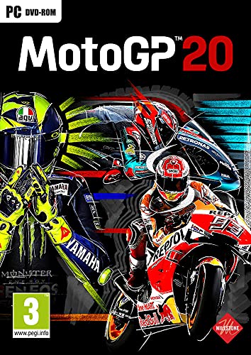 Juego de PC Moto GP 2020