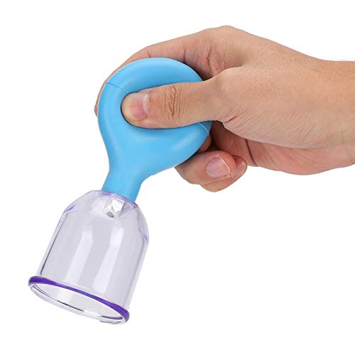 Juego De Ventosas, Pc, Bola De Goma, Ventosas, Masaje Corporal, Azul, Chino, Ventosas, Terapia Para Celulitis, Masaje Con Ventosas Para Almohadillas Eléctricas Alivio Del Dolor(#1)