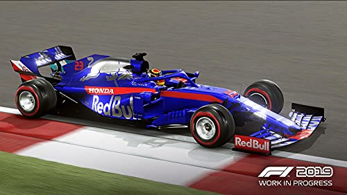Juego F1 2019 PS4