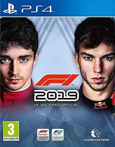 Juego F1 2019 PS4