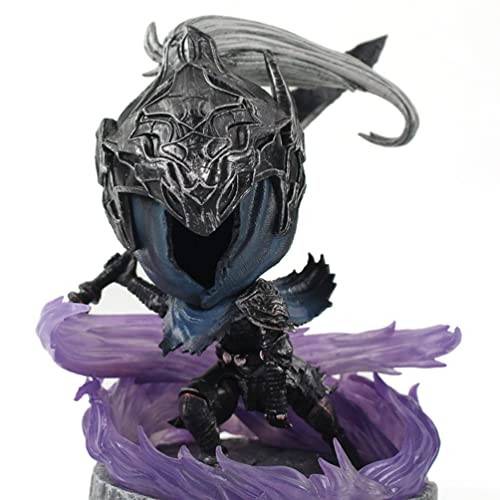 Juego Figura, Personaje Del Juego Dark Souls Artorias The Abysswalker Estatua PVC 19cm, Modelo De ColeccióN De Amantes De Los Juegos