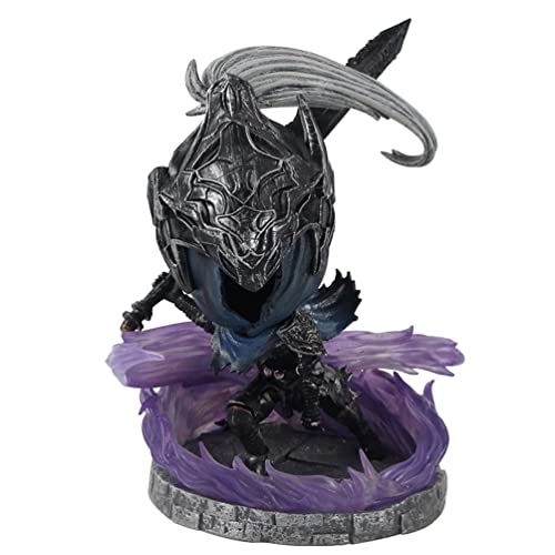 Juego Figura, Personaje Del Juego Dark Souls Artorias The Abysswalker Estatua PVC 19cm, Modelo De ColeccióN De Amantes De Los Juegos