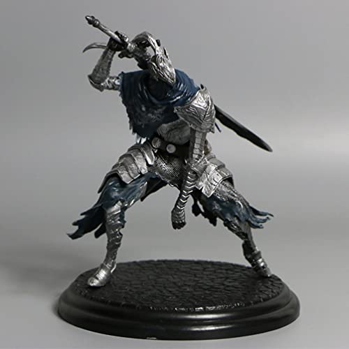 Juego Figura, Personaje Del Juego Dark Souls Artorias The Abysswalker Estatua PVC18cm, Modelo De ColeccióN De Amantes De Los Juegos