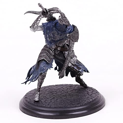 Juego Figura, Personaje Del Juego Dark Souls Artorias The Abysswalker Estatua PVC18cm, Modelo De ColeccióN De Amantes De Los Juegos