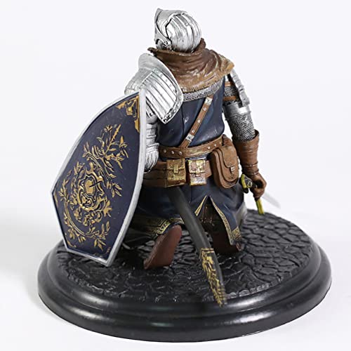 Juego Figura, Personaje Del Juego Dark Souls Astra Advanced Knight Estatua PVC 14cm, Modelo De ColeccióN De Amantes De Los Juegos
