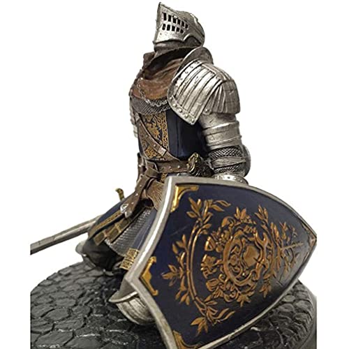 Juego Figura, Personaje Del Juego Dark Souls Astra Advanced Knight Estatua PVC 14cm, Modelo De ColeccióN De Amantes De Los Juegos