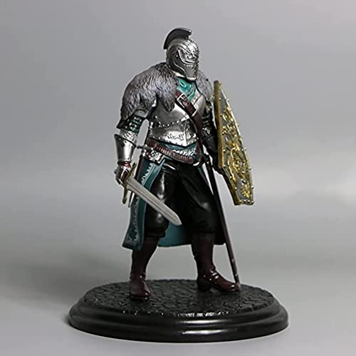 Juego Figura, Personaje Del Juego Dark Souls Faraam Knight Estatua PVC 19cm, Modelo De ColeccióN De Amantes De Los Juegos