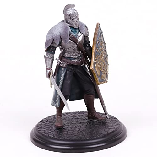Juego Figura, Personaje Del Juego Dark Souls Faraam Knight Estatua PVC 19cm, Modelo De ColeccióN De Amantes De Los Juegos
