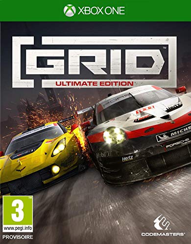Juego Grid Ultimate Edition Xbox One