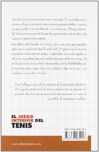 JUEGO INTERIOR DEL TENIS, EL (2013)
