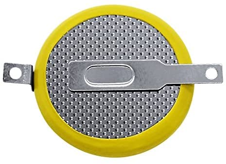 Juego story (Vendedor francés) – Pila de botón CR2025 3 V con terminales para soldar. Compatible para Gameboy y Gameboy Color GB GBC