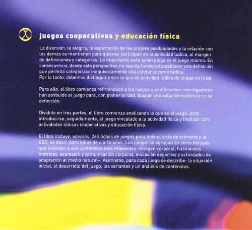 Juegos Cooperativos y Educación Fisica (Educación Física / Pedagogía / Juegos)