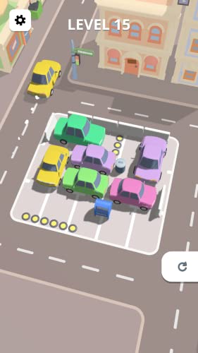 Juegos de coches 3D puzzle: 3D Coches Juegos de pensar carreras