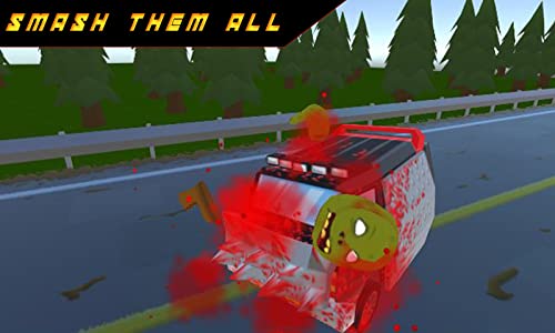 Juegos de zombies para disparar en 3D gratis hunter highway stupid best survival fun running driving game