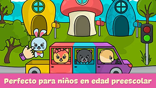 Juegos para bebés de 2 años