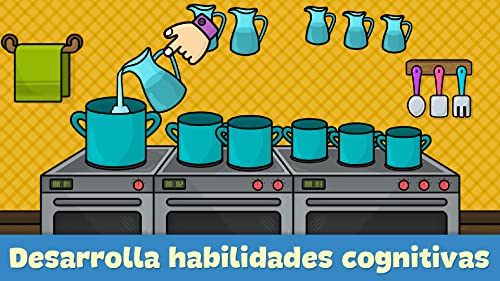 Juegos para bebés de 2 años