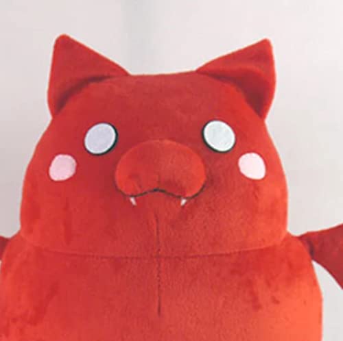 Juguete De Peluche Blazblue, Juego Rachel Bat Gii Muñeco De Peluche De Cosplay, Niñas De 30 Cm