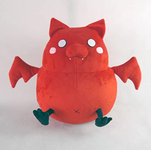 Juguete De Peluche Blazblue, Juego Rachel Bat Gii Muñeco De Peluche De Cosplay, Niñas De 30 Cm