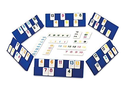 Juguetes Cayro - Rumi, Juego de Mesa, para 6 Jugadores