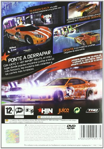 Juiced 2: Hot Import Nights