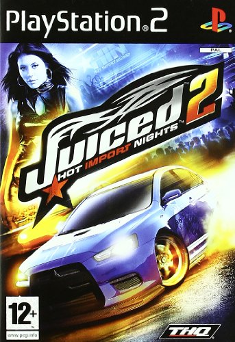 Juiced 2: Hot Import Nights