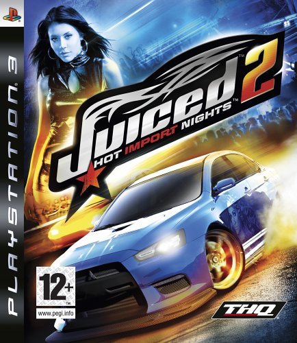 Juiced 2: Hot Import Nights (Playstation 3)[Importación inglesa]