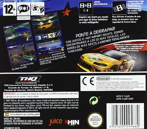 Juiced 2:Hot Import Nights