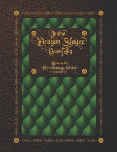 Jumbo Dragon Slayer Quest Log