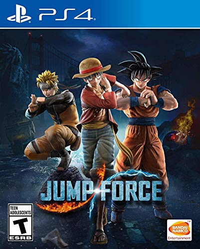 Jump Force for PlayStation 4 [USA]