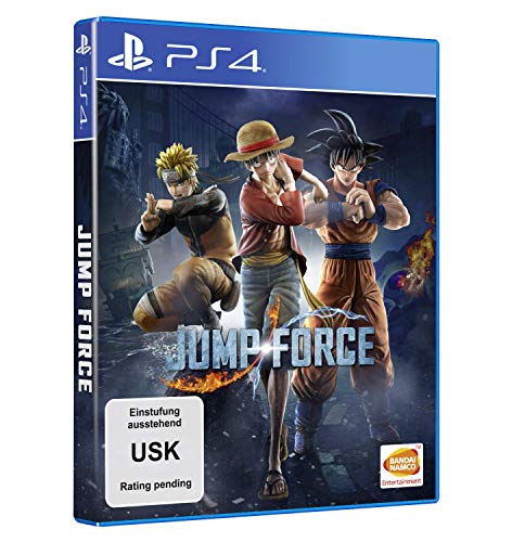 Jump Force - PlayStation 4 [Importación alemana]