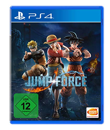 Jump Force - PlayStation 4 [Importación alemana]