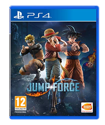 Jump Force - PlayStation 4 [Importación francesa]