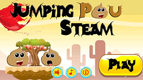 Jumping Pou Steam