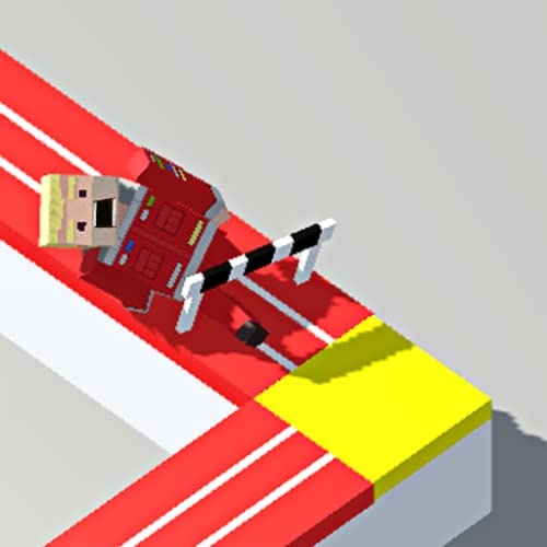 Jumpy Athletics Road