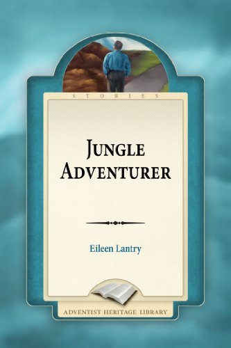 Jungle Adventurer (English Edition)