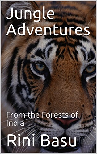 Jungle Adventures: From the Forests of India (English Edition)