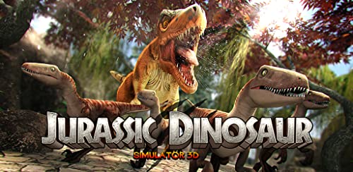 Jurassic Animal - Juegos de Dinosaurios T Rex