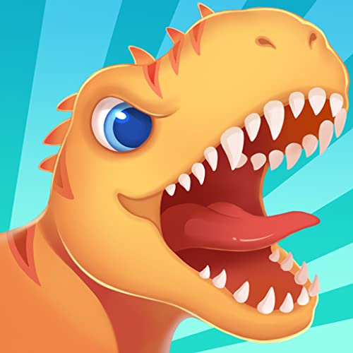 Jurassic Dig - Dinosaur Games for Kids toddlers