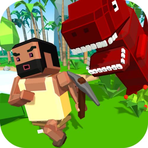 Jurassic Island Survival Sim