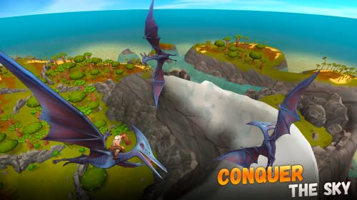 Jurassic Survival Island 2: Dinosaurs & Craft