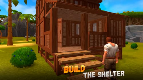 Jurassic Survival Island 2: Dinosaurs & Craft