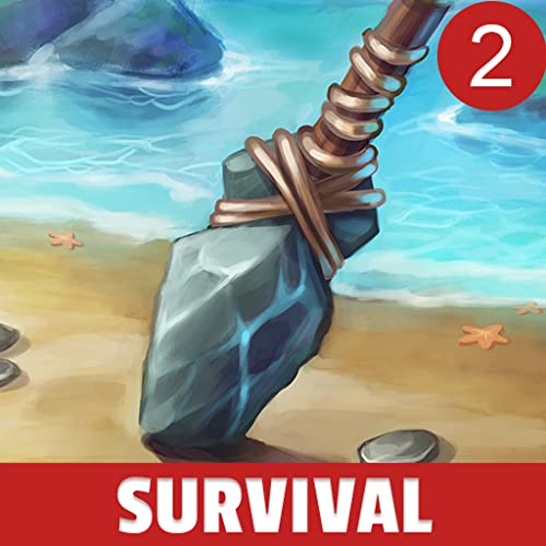 Jurassic Survival Island 2: Dinosaurs & Craft
