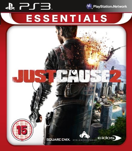 Just Cause 2 Essentials [Importación Inglesa]