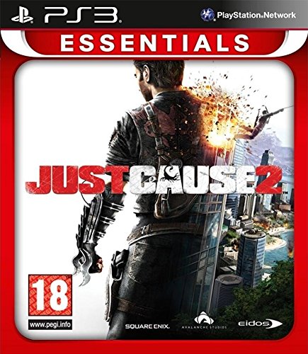 Just cause 2 - essentiels [Importación Francesa]