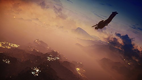Just Cause 3 - Day 1 Edition