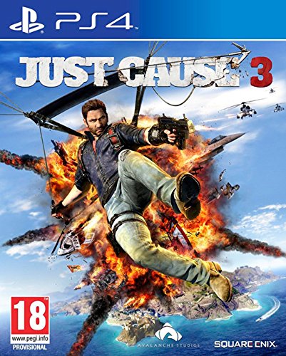 Just Cause 3 - Day 1 Edition